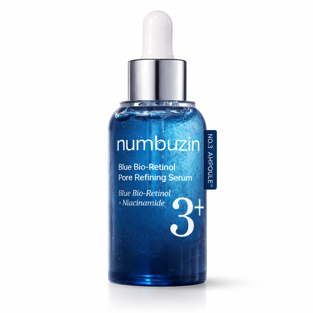 Sérum anti-pores au Bio-Retinol - Numbuzin No.3