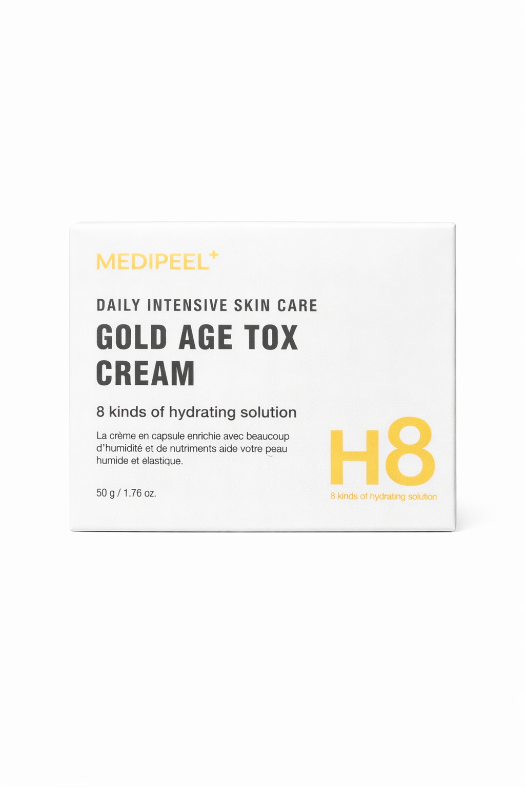 Crème hydratante anti-âge - MEDIPEEL