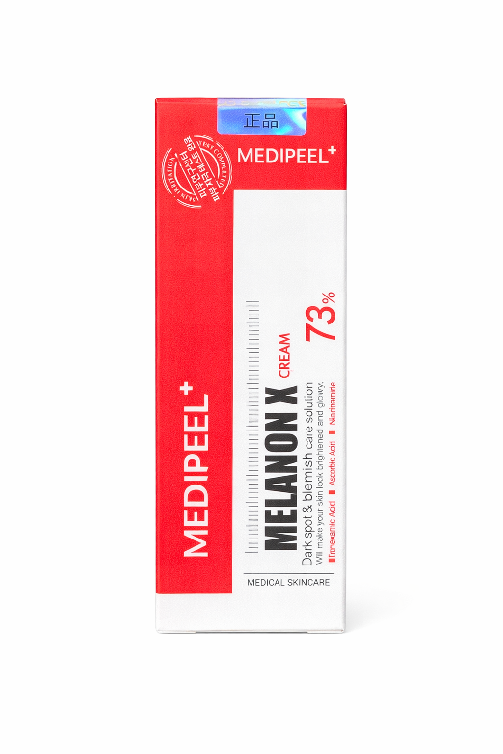 Crème anti-taches éclaircissante Melanon X 73% - MEDIPEEL