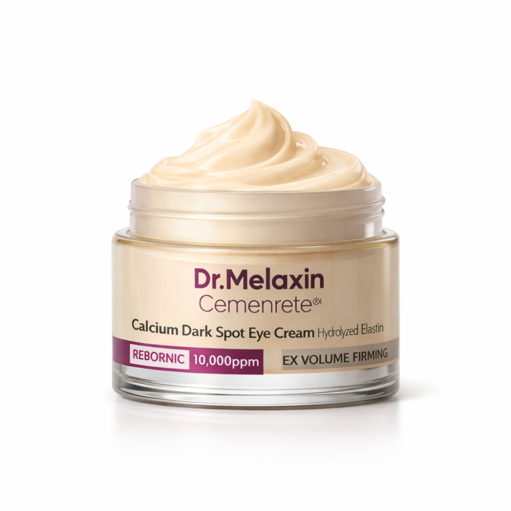 Dr.Melaxin Cemenrete CX - crème contour des yeux anti-tache au calcium