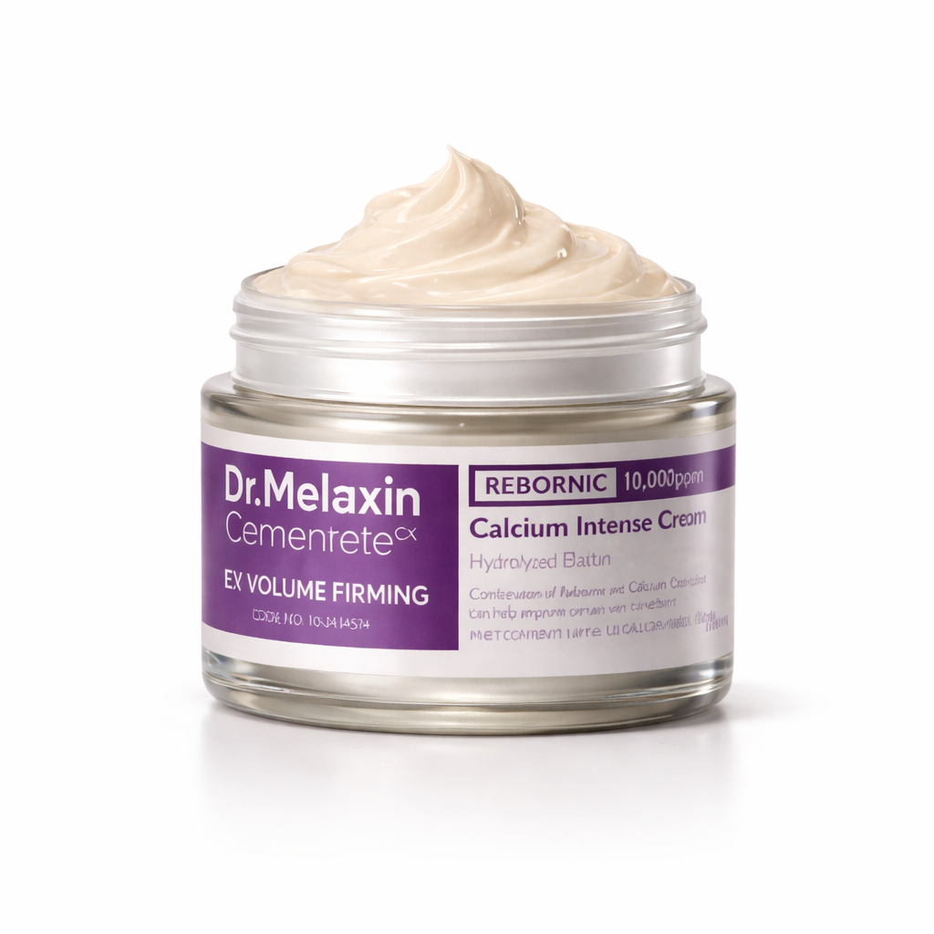 Dr.Melaxin Cemenrete CX - crème raffermissant calcium intense