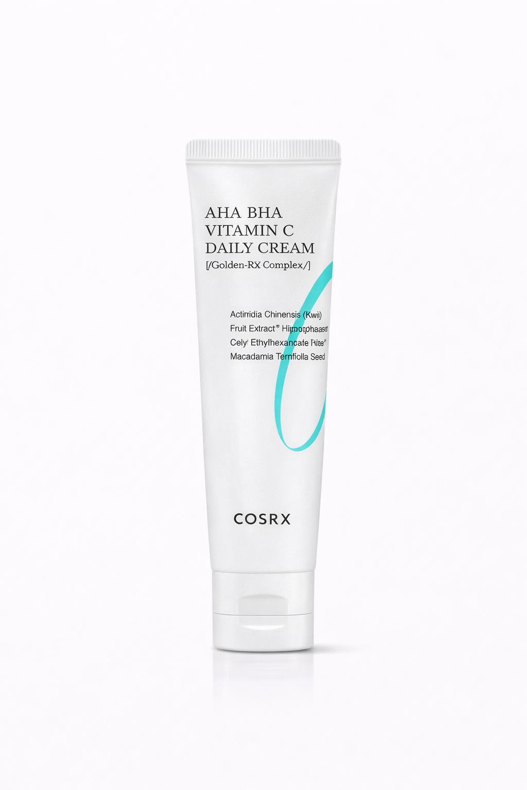 Crème éclat & exfoliante COSRX