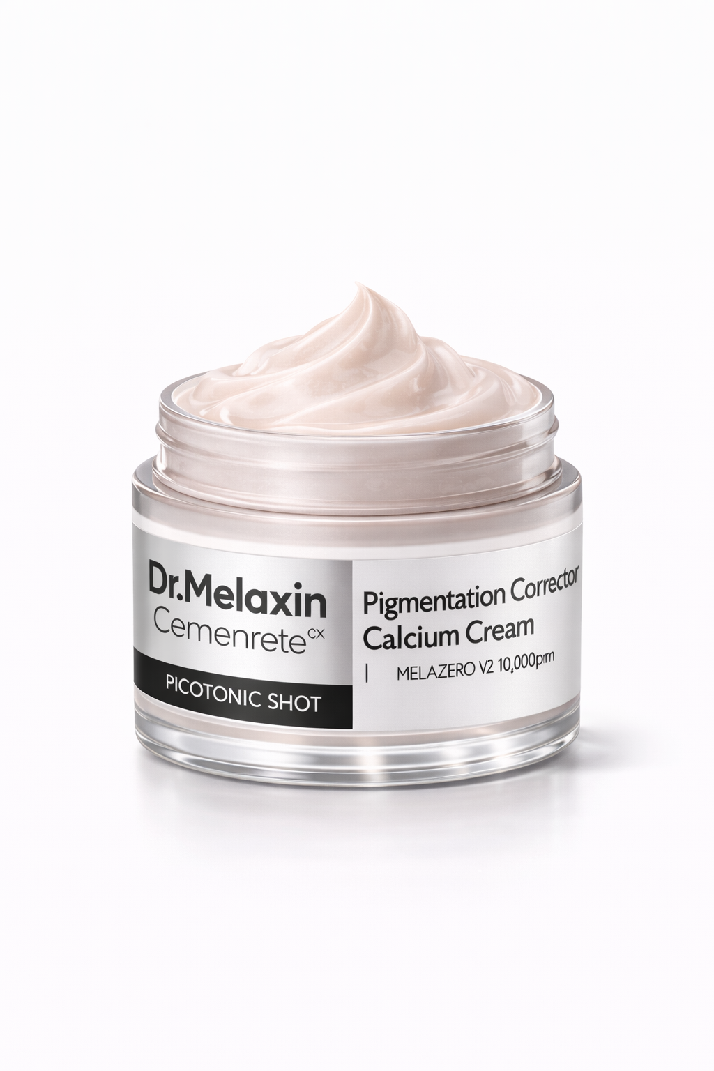 Crème anti taches au calcium - Dr.Melaxin