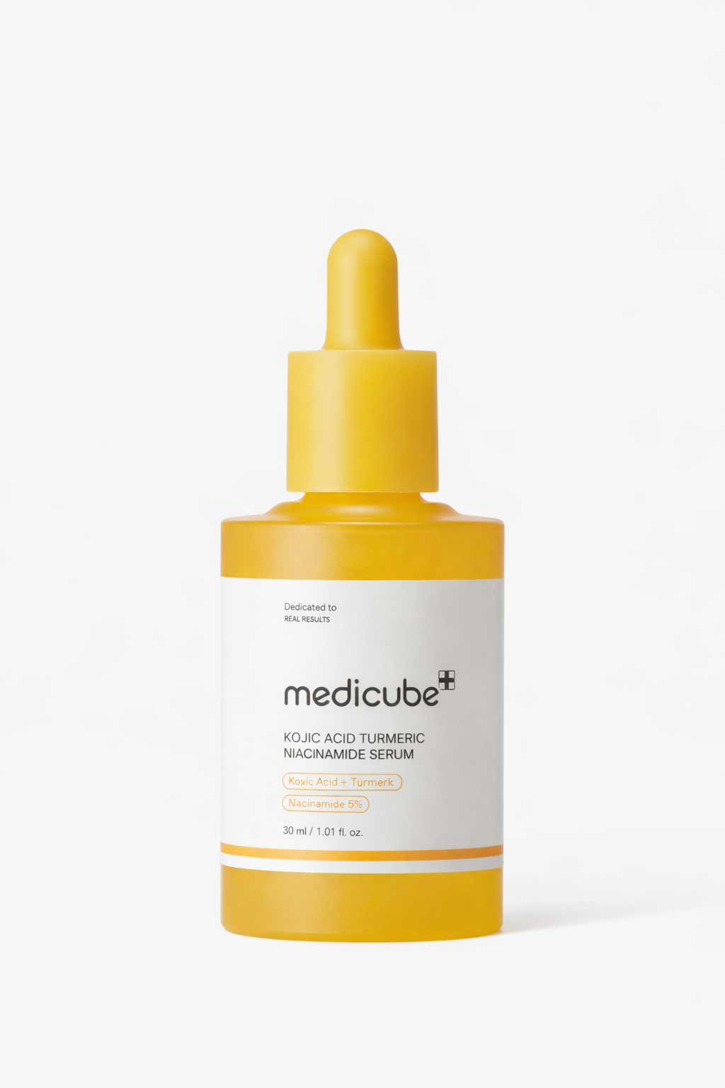 Sérum anti-taches éclat Kojic Acid, Curcuma & Niacinamide - Medicube