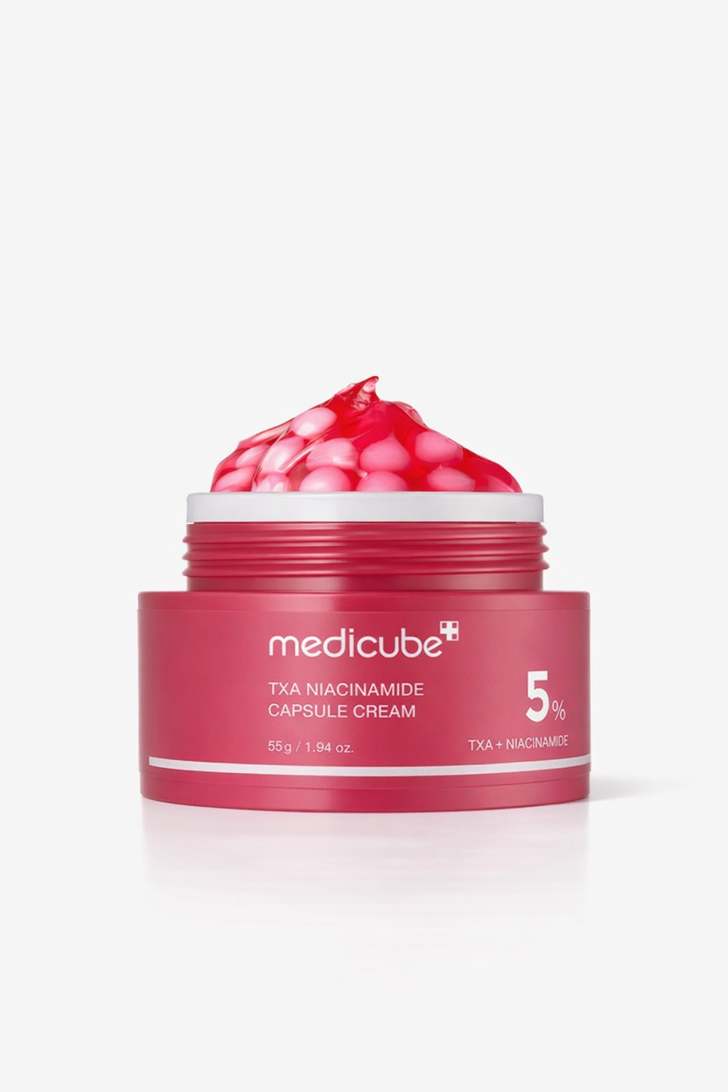 Crème Éclat TXA & Niacinamide Anti-Taches & Hydratante - Medicube