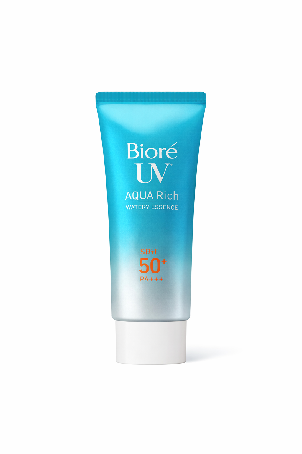 Crème solaire visage SPF50+ Aqua Rich - Biore UV