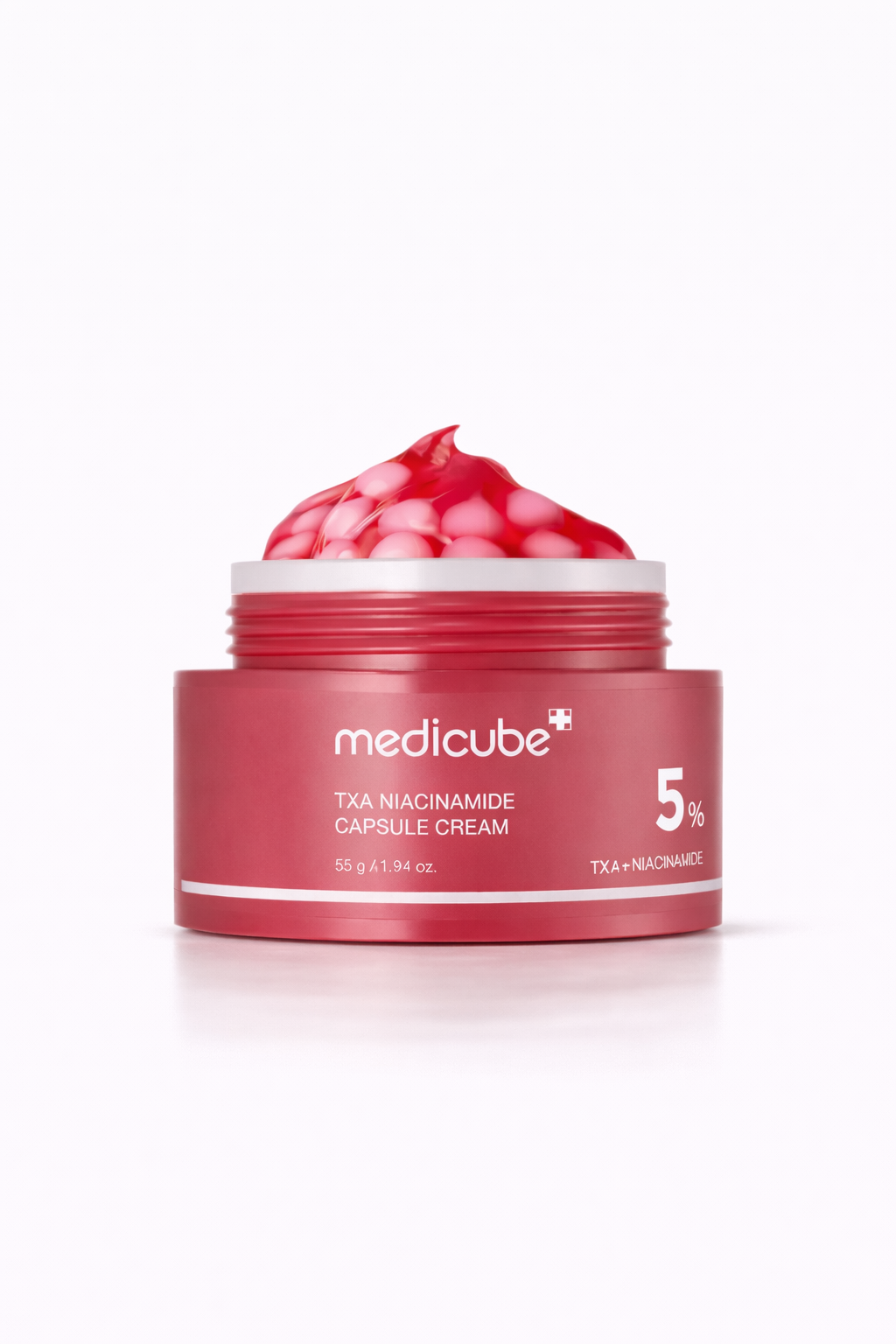 Crème capsules au TXA et à la niacinamide - Medicube