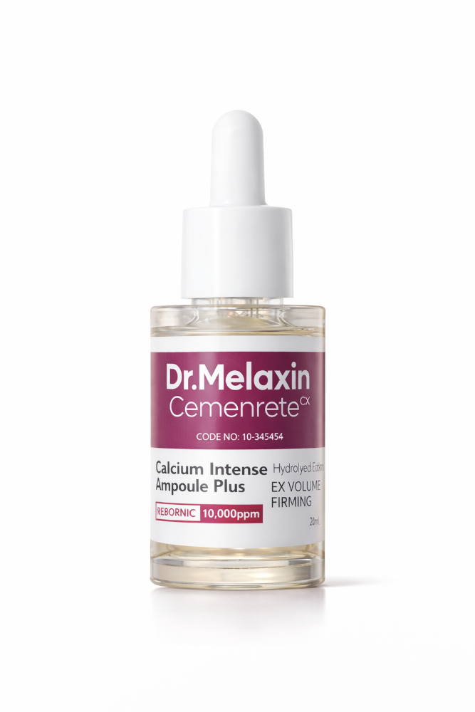 Ampoule raffermissante au calcium - Dr.Melaxin